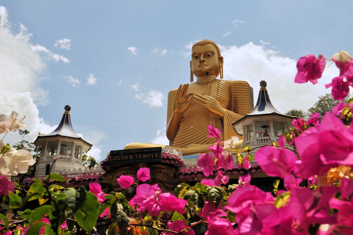 Comment voyager au Sri Lanka en tant que femme & Ou dormir ?