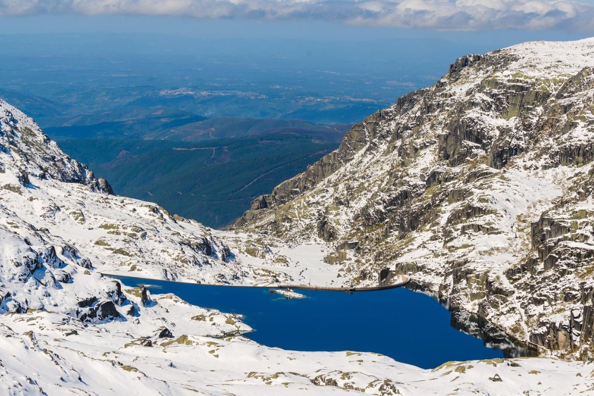 La Serra Da Estrela : Le plus haut sommet du Portugal à absolument découvrir