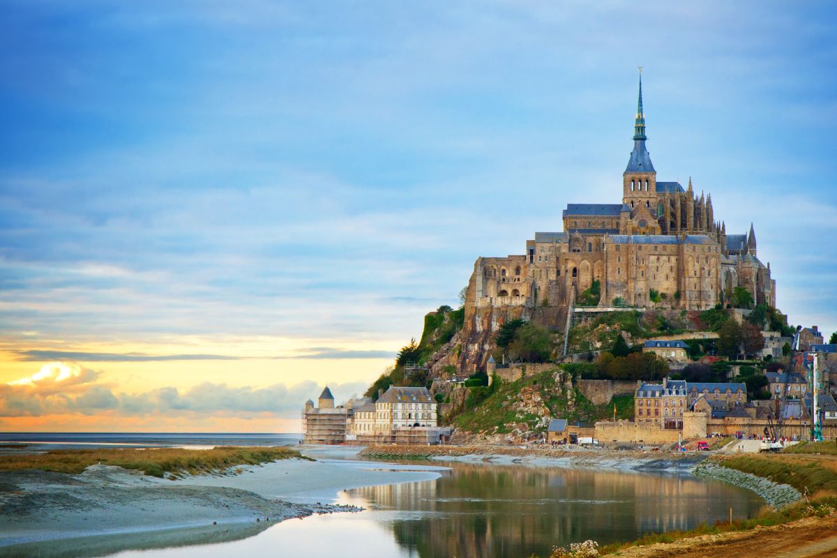 Les 8 plus beaux endroits de Normandie pour une retraite spirituelle