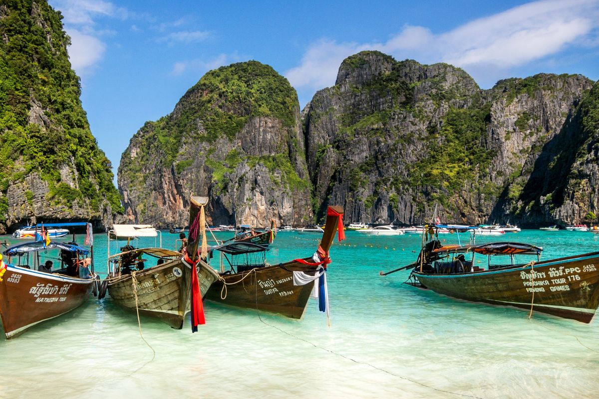 Les 9 plus beaux endroits pour découvrir la Thaïlande en amoureux