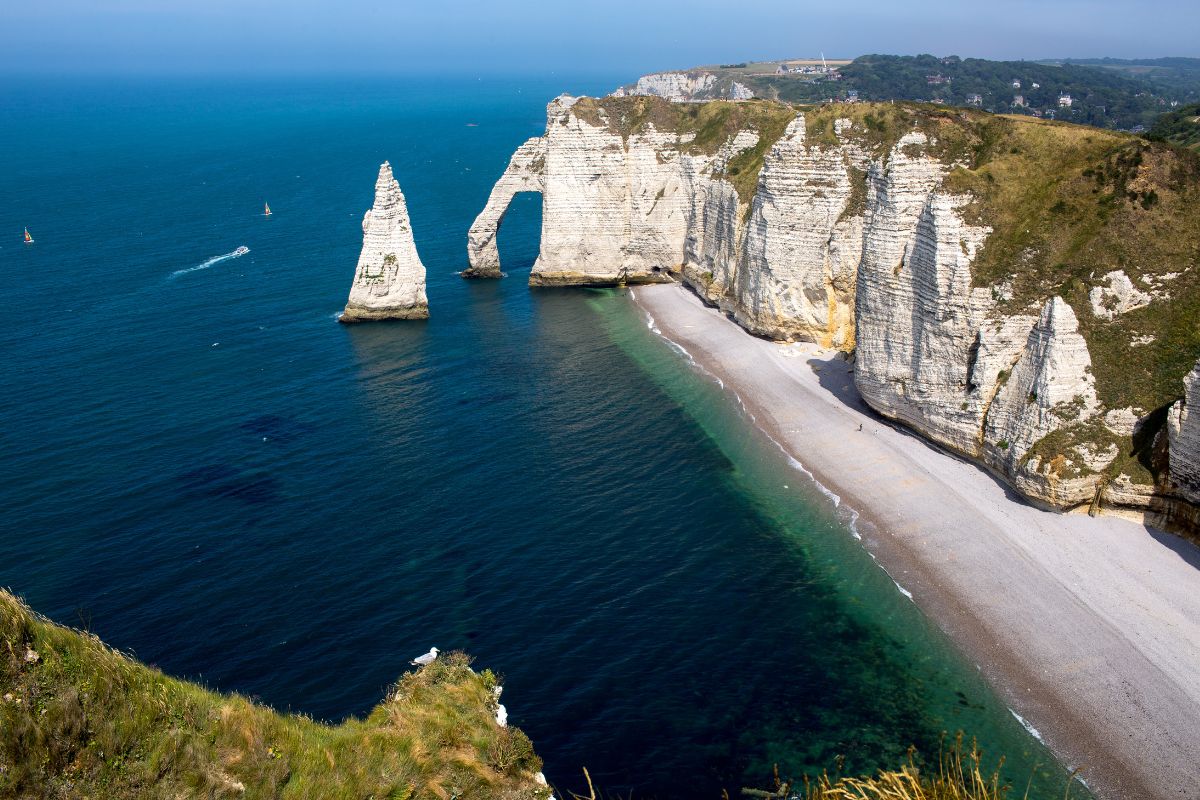 3 jours ou 4 jours pour visiter la Côte Albâtre ?