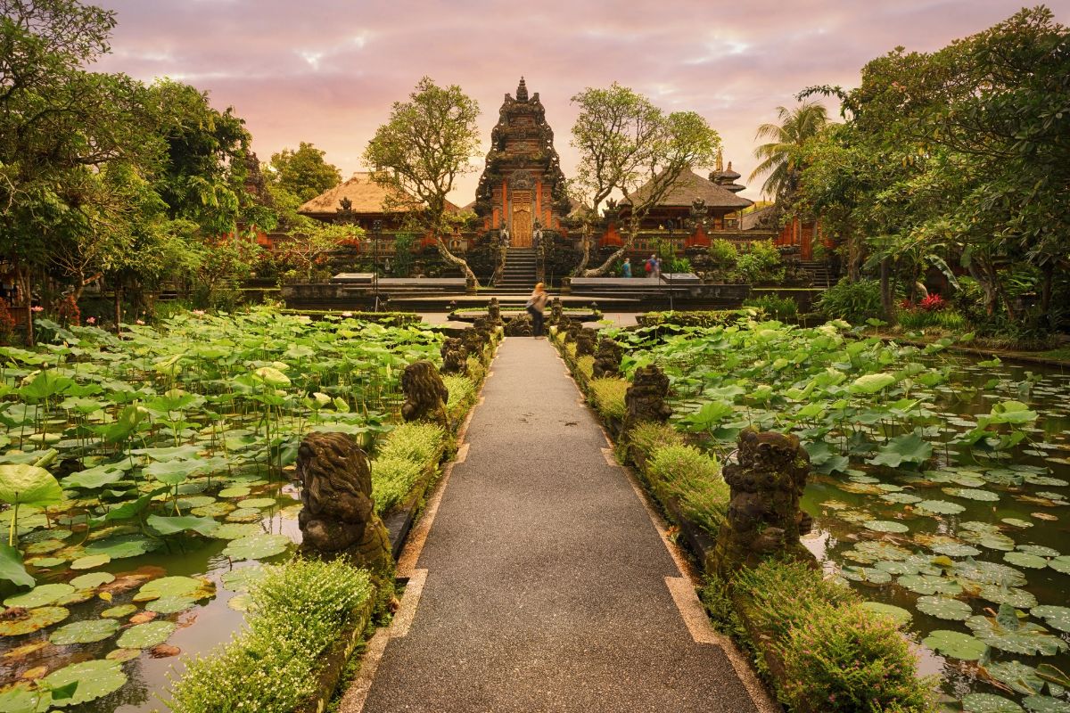 Les meilleurs endroits où faire une retraite spirituelle à Bali