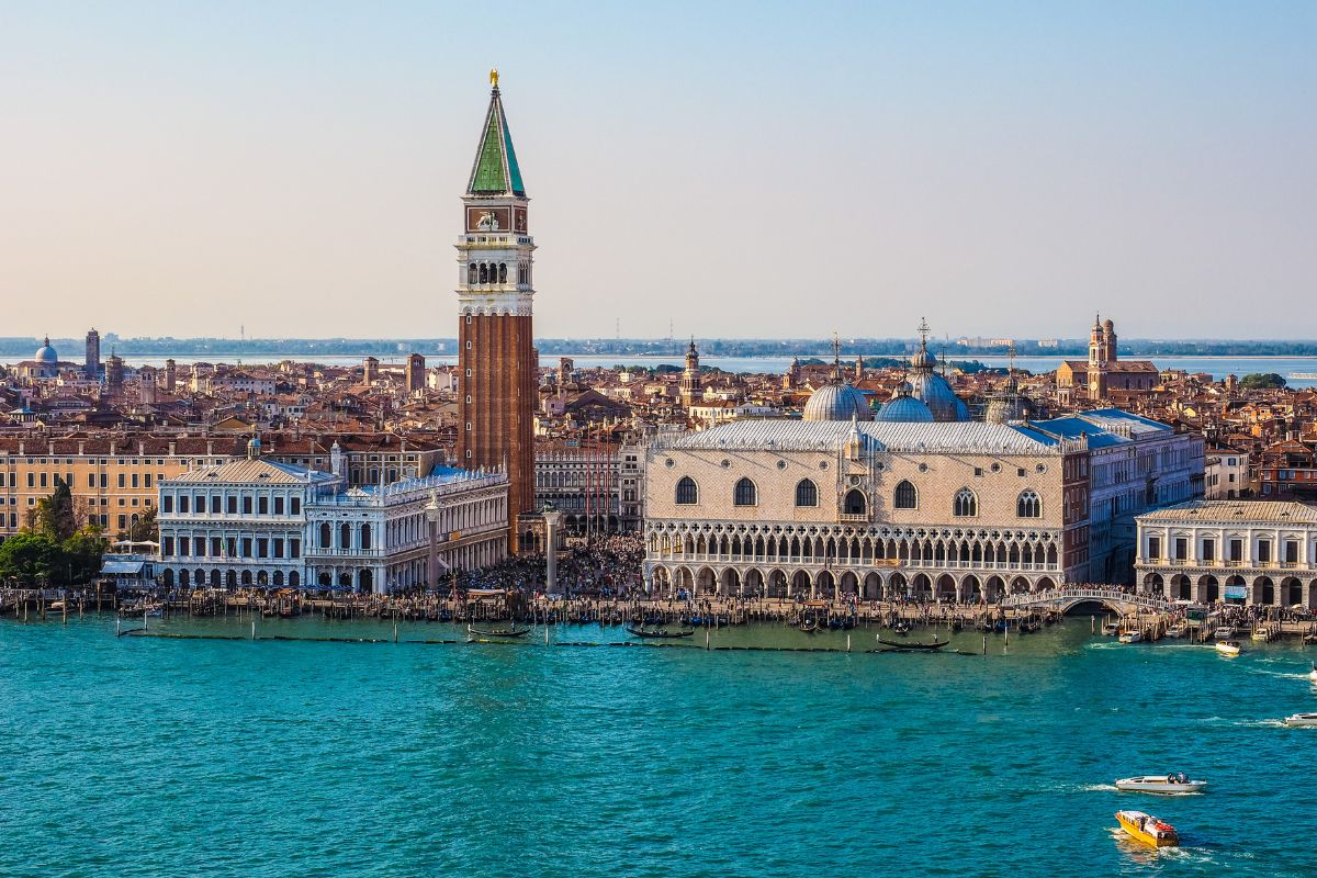Les 9 plus beaux endroits pour partir en amoureux à Venise