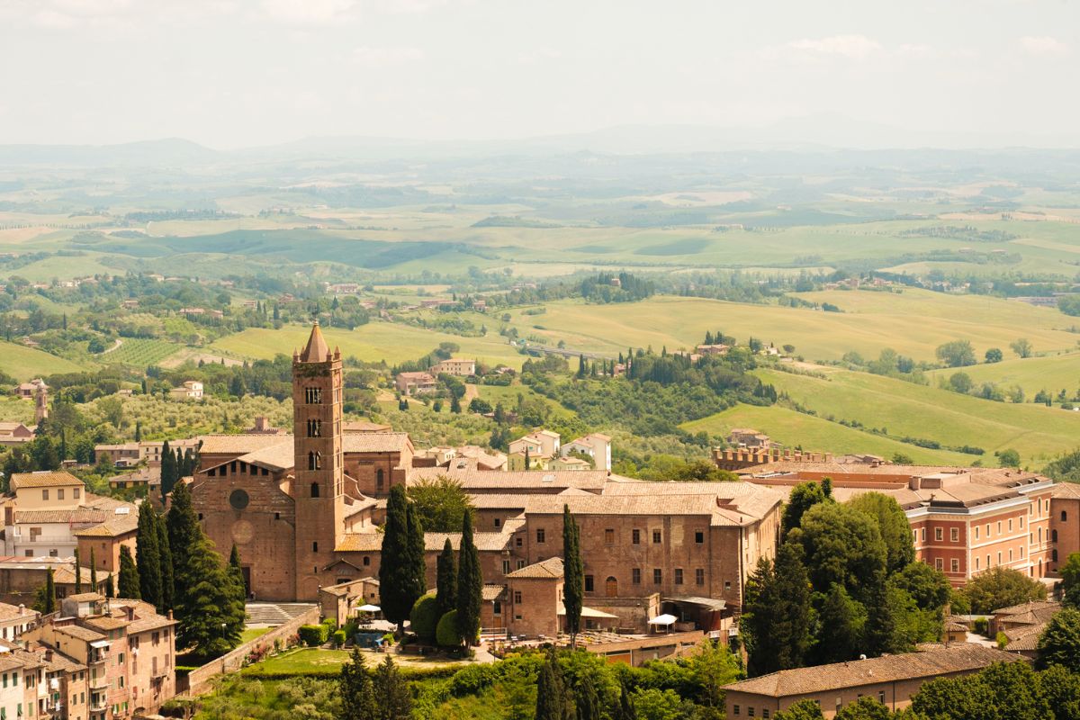 Toscane : cette cité méconnue rivalise avec Florence et dévoile ses trésors artistiques en 2025