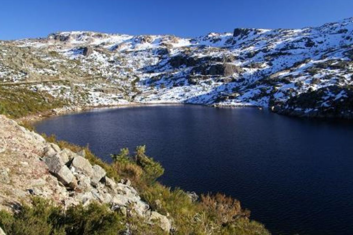 La Serra Da Estrela : Le plus haut sommet du Portugal à absolument découvrir