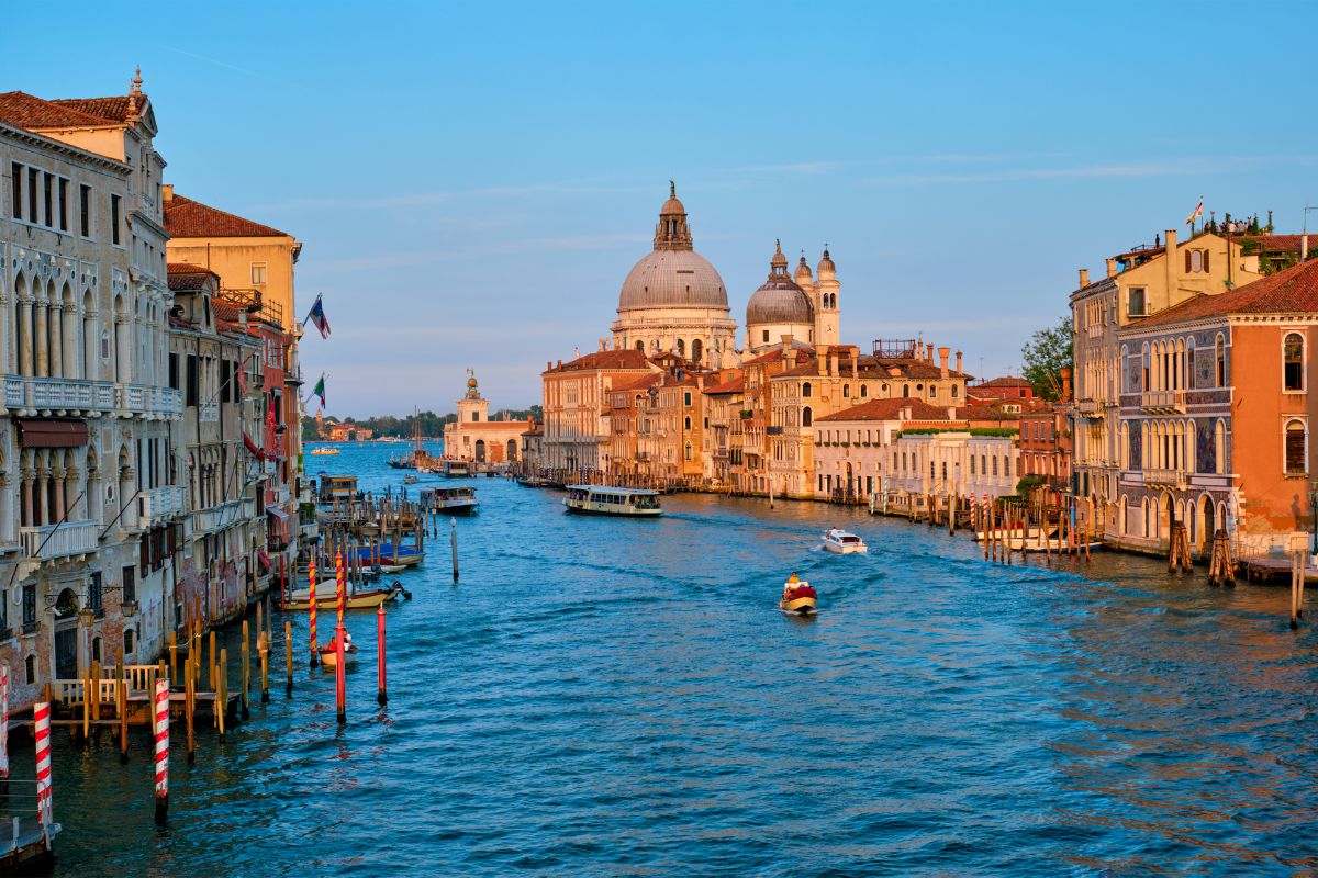 Les 9 plus beaux endroits pour partir en amoureux à Venise