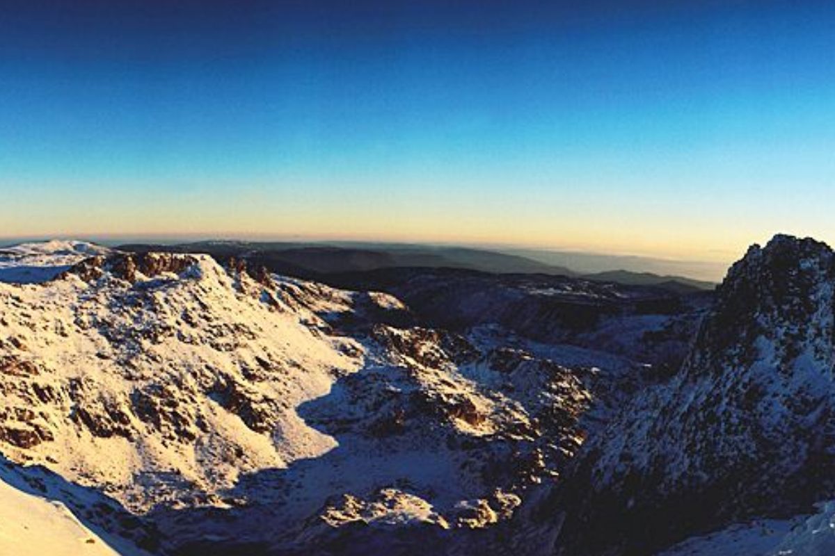La Serra Da Estrela : Le plus haut sommet du Portugal à absolument découvrir
