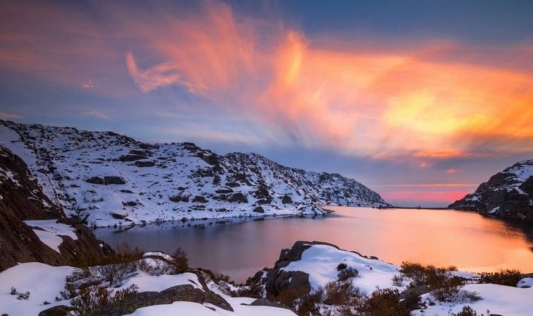 La Serra Da Estrela : Le plus haut sommet du Portugal à absolument découvrir