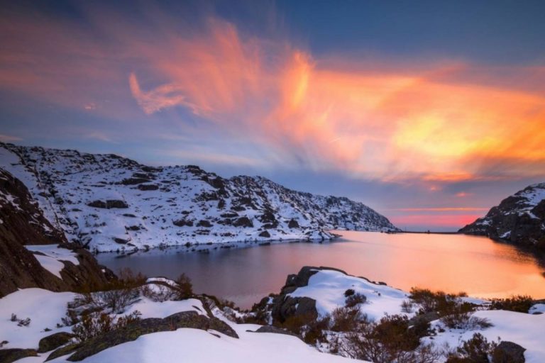 La Serra Da Estrela : Le plus haut sommet du Portugal à absolument découvrir