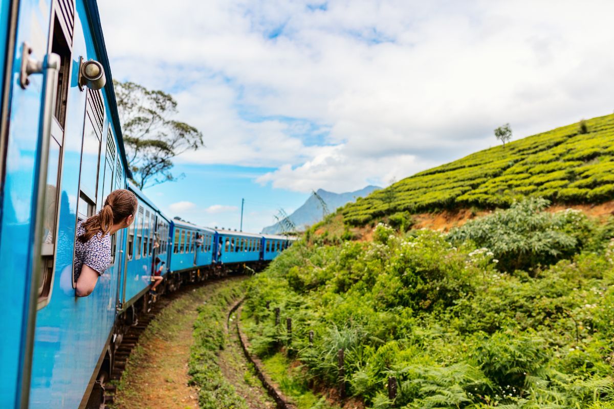 Comment voyager au Sri Lanka en tant que femme & Ou dormir ?
