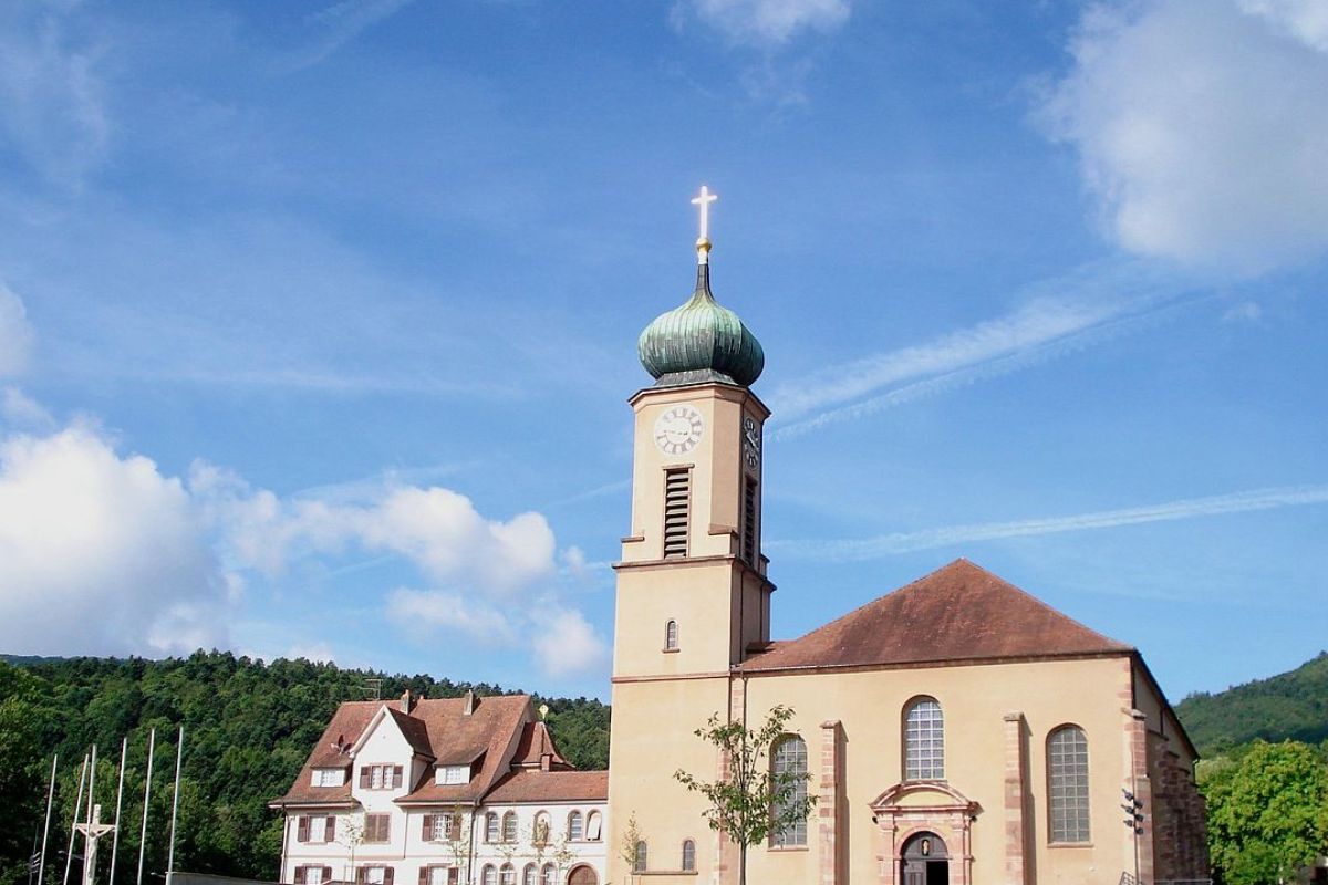 Les 9 meilleurs endroits pour une retraite spirituelle en Alsace