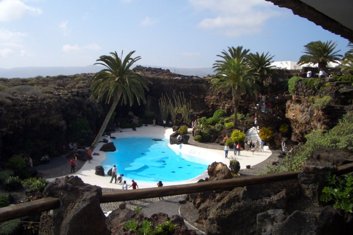 1 semaine à Lanzarote : Que voir et Où dormir ?