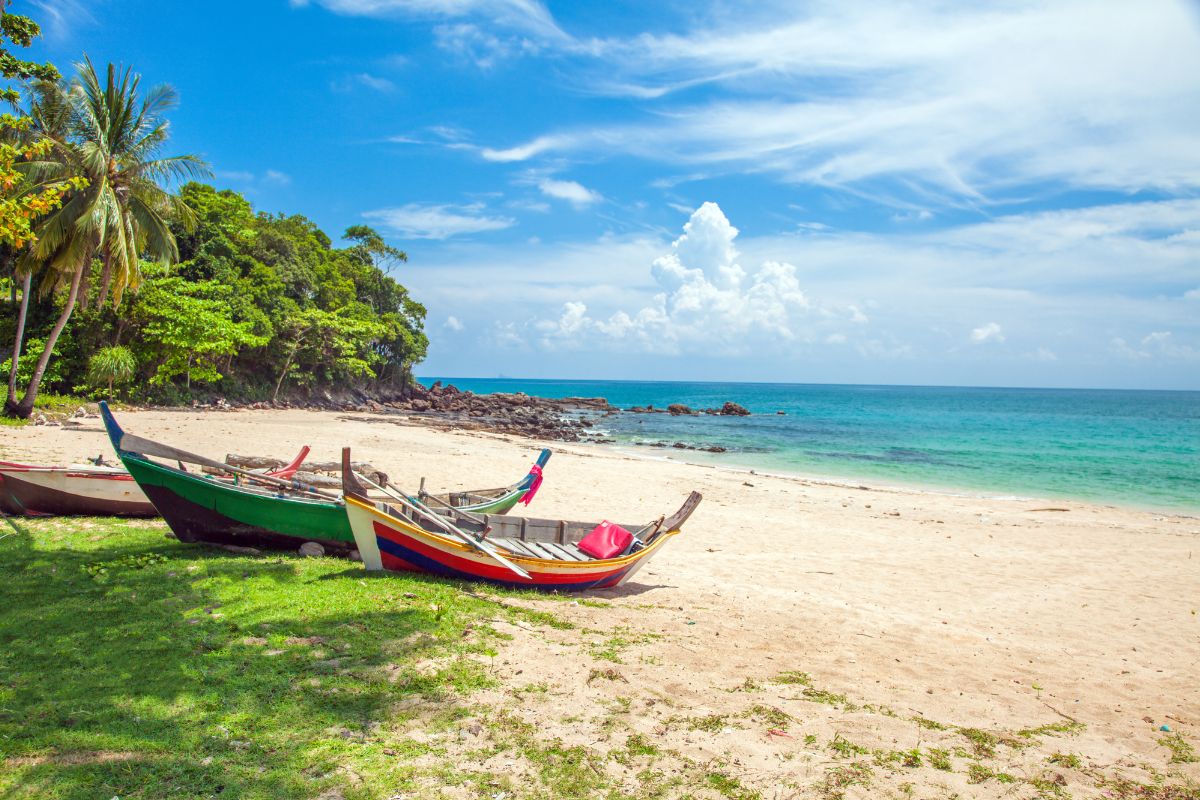 Les 9 plus beaux endroits pour découvrir la Thaïlande en amoureux
