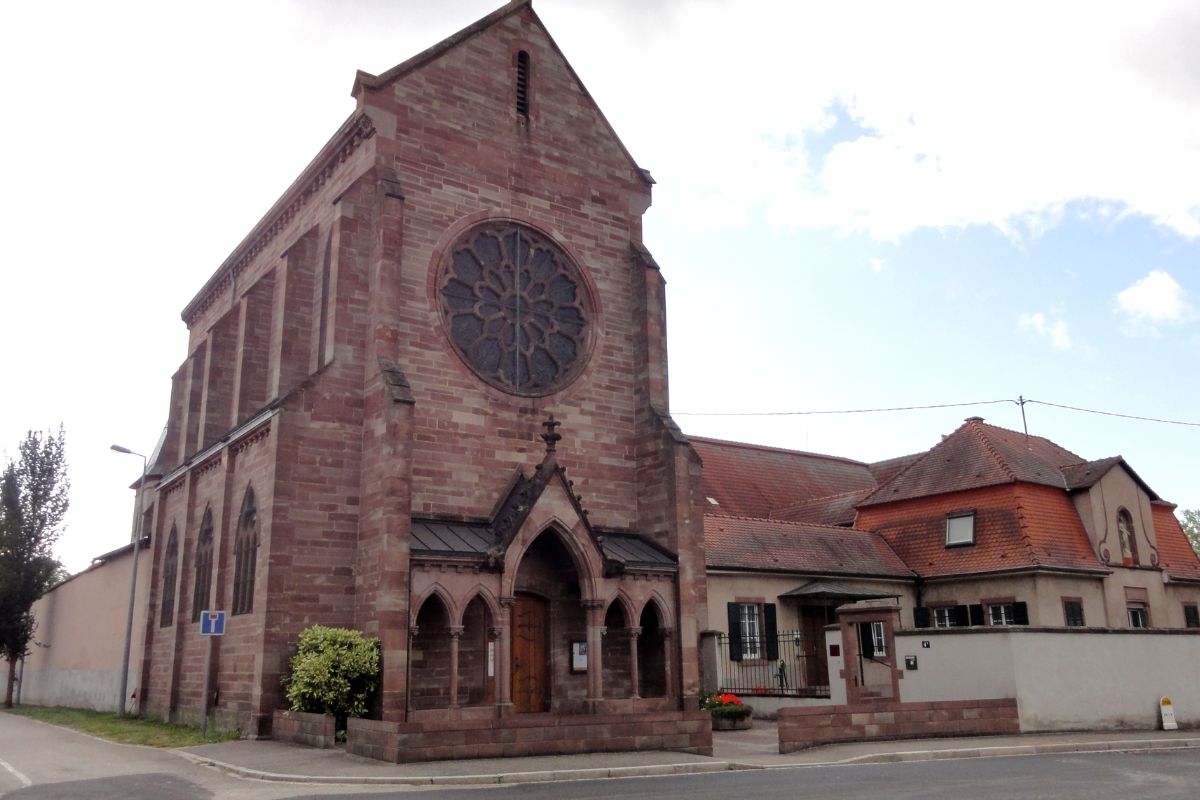 Les 9 meilleurs endroits pour une retraite spirituelle en Alsace