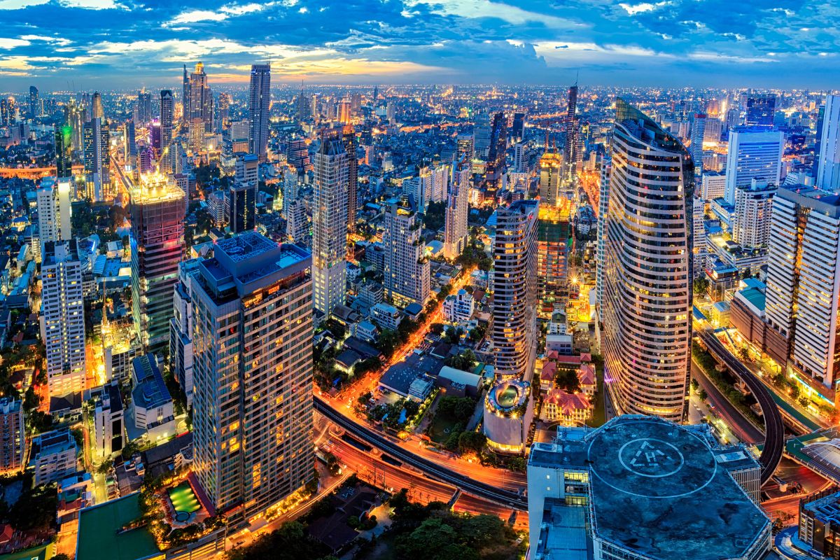 Les 9 plus beaux endroits pour découvrir la Thaïlande en amoureux
