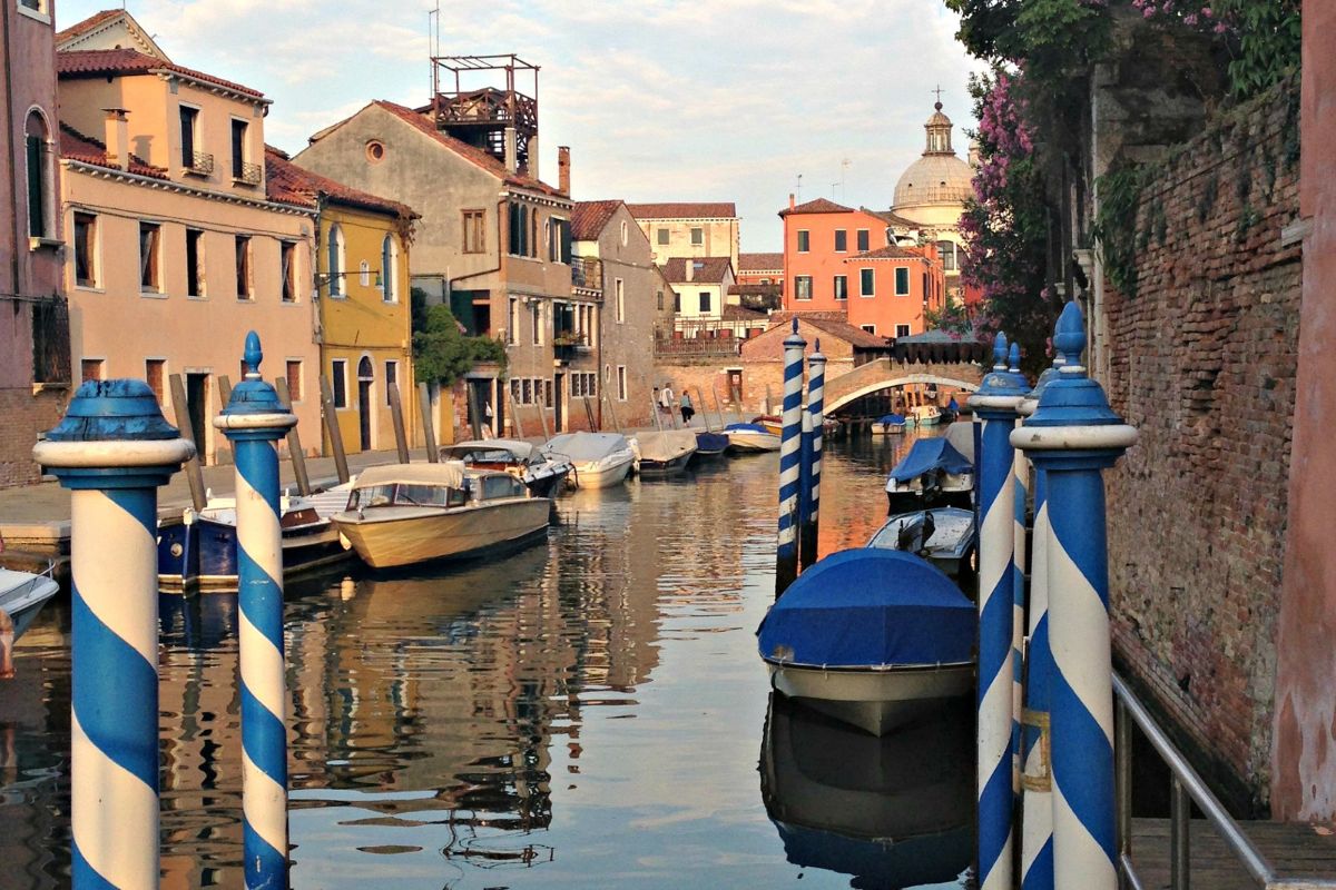 Les 9 plus beaux endroits pour partir en amoureux à Venise