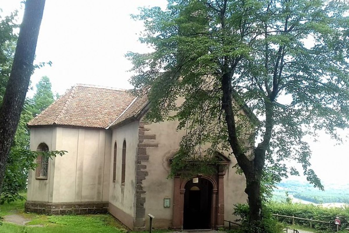 Les 9 meilleurs endroits pour une retraite spirituelle en Alsace
