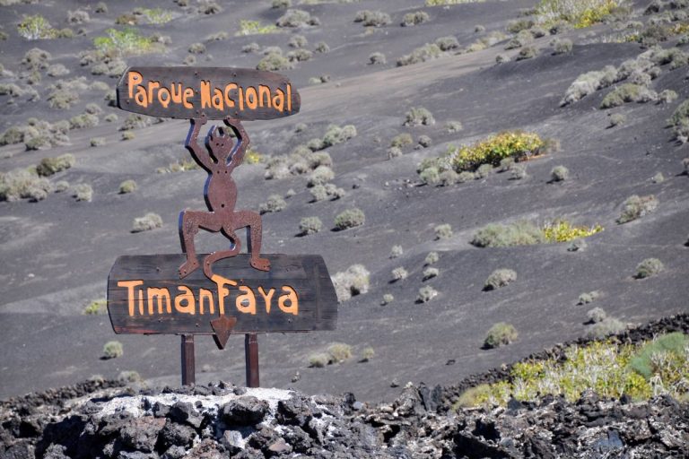 1 semaine à Lanzarote : Que voir et Où dormir ?