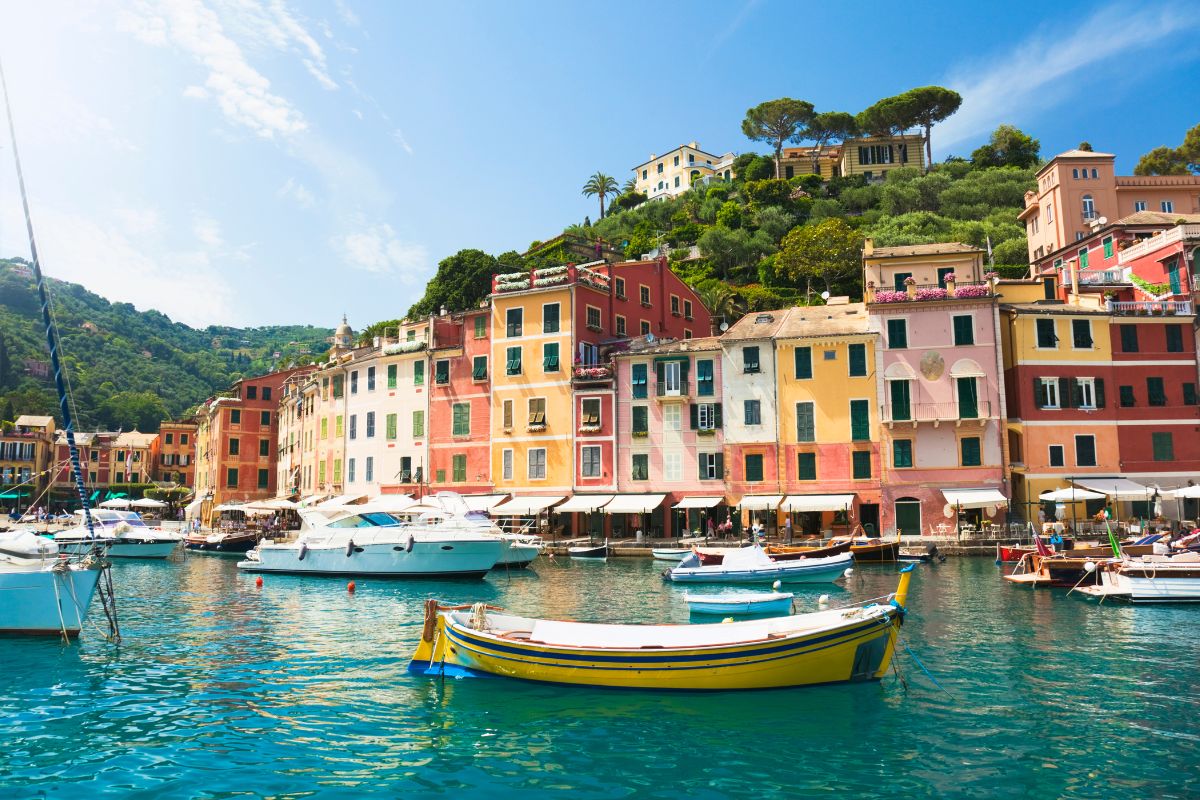 Italie en Juillet ou Août