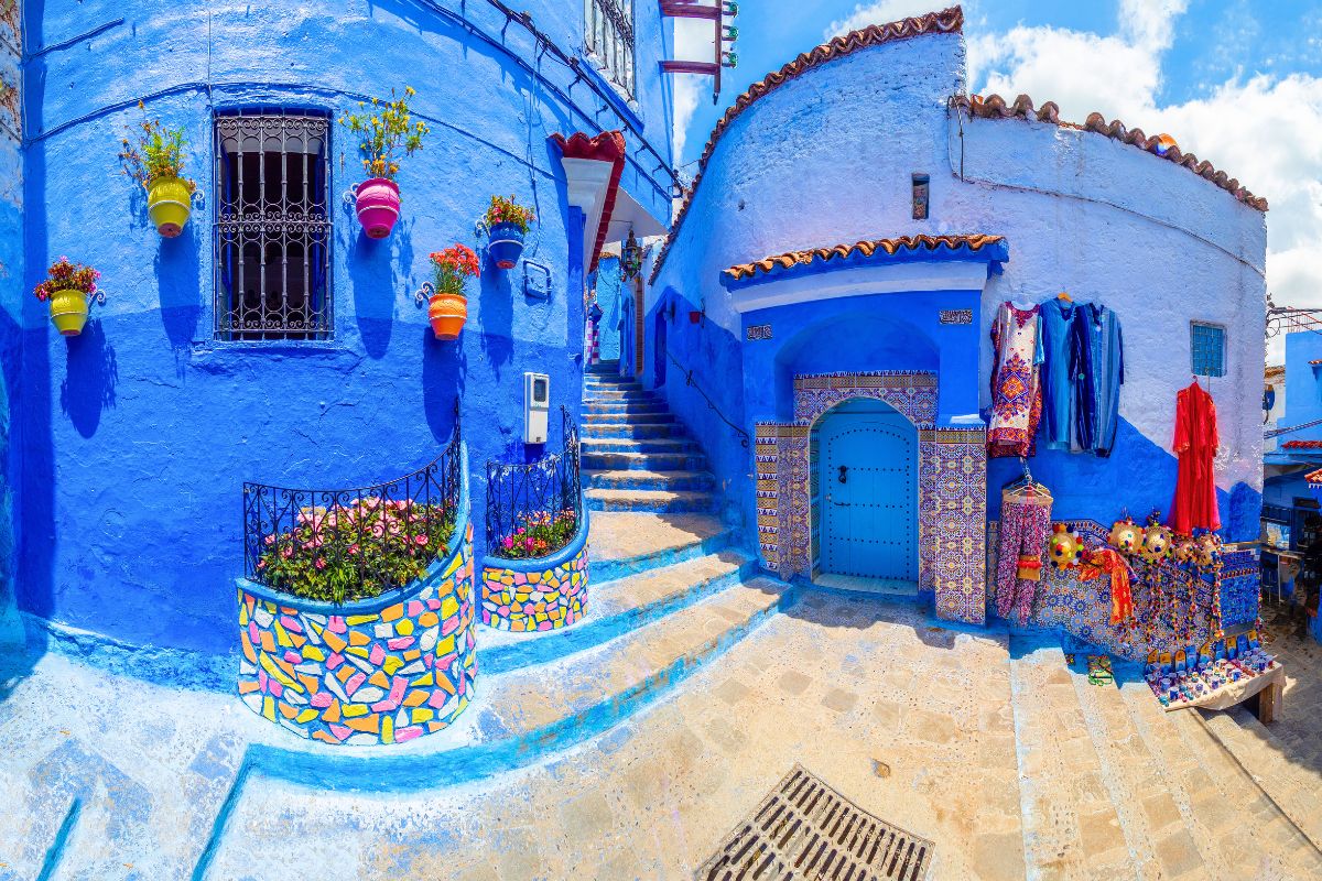 Artisanat Chefchaouen