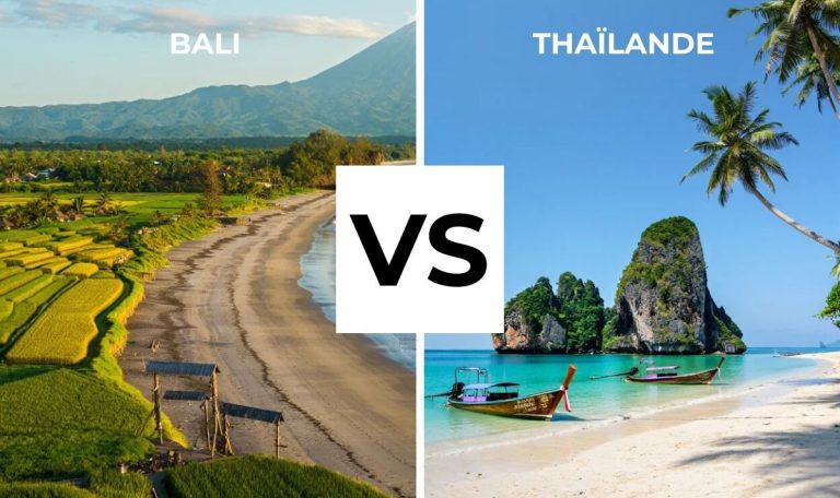 Bali Vs Thailande