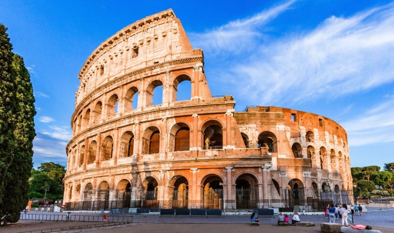 Italie en Juillet ou Août