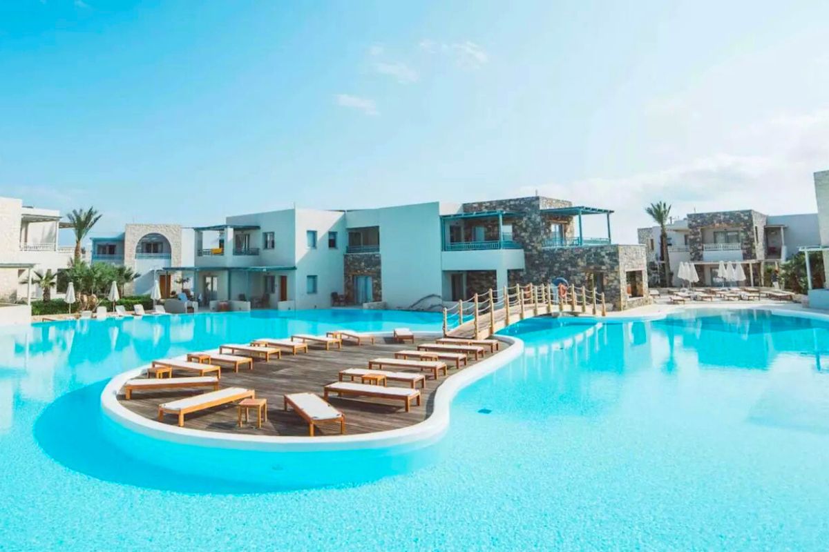 Club Eldorador Ostria Resort & Spa 5