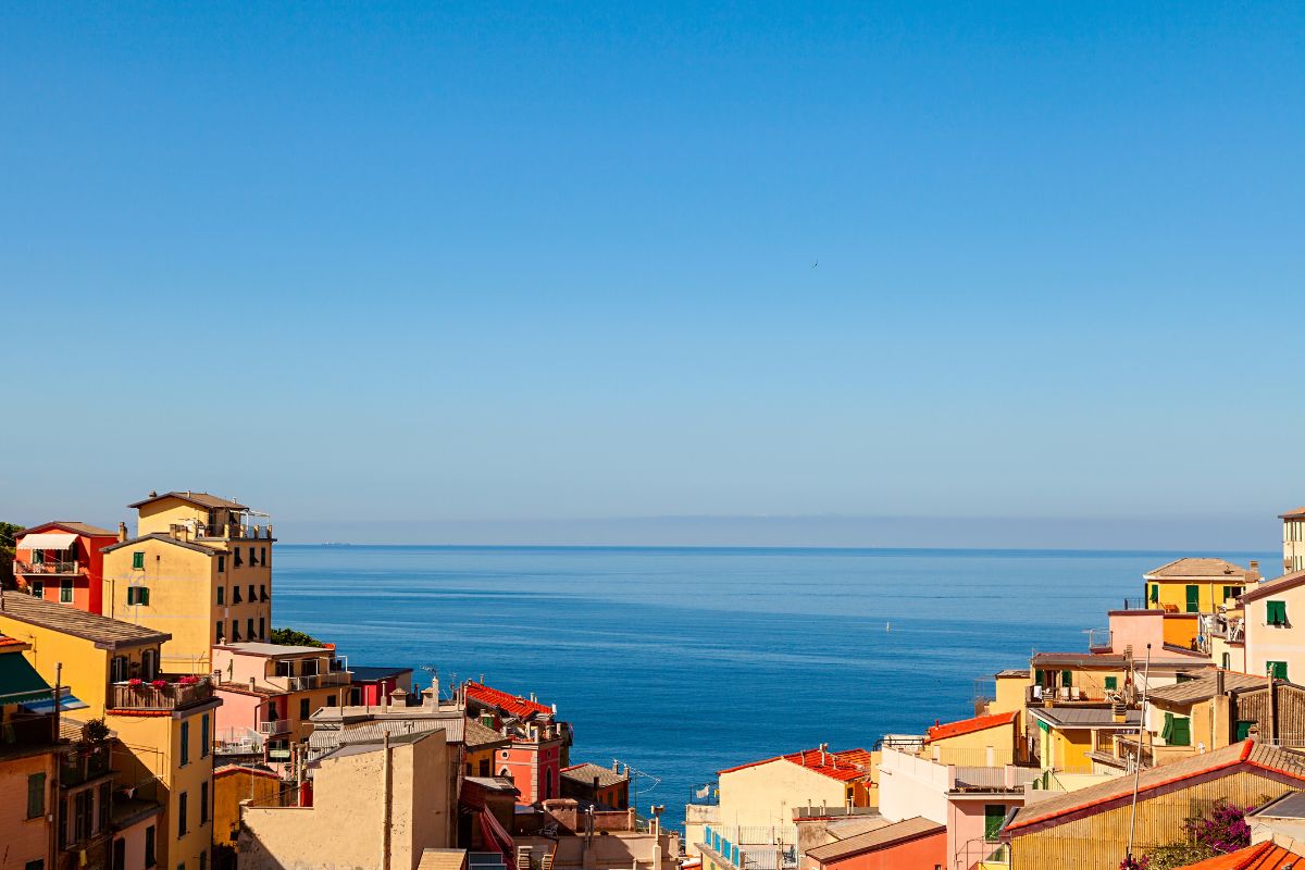 Corniglia decouverte