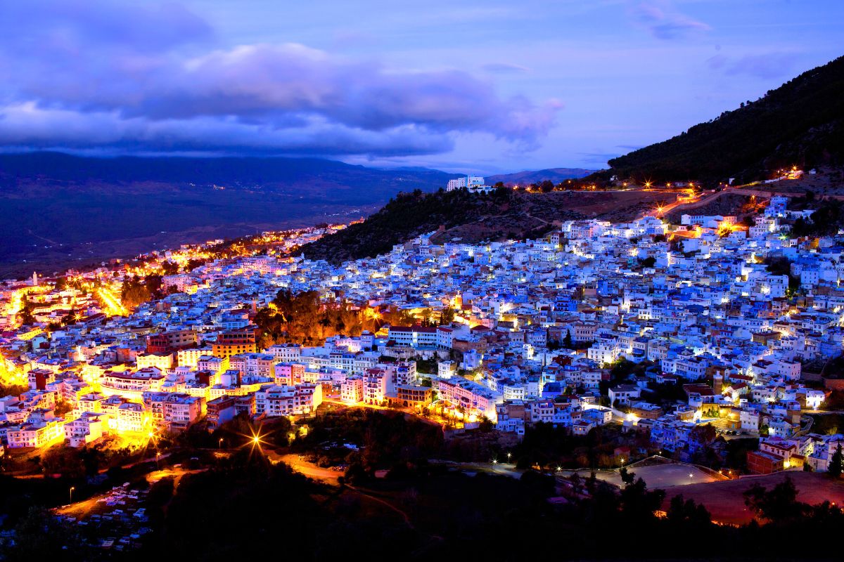 Festivités Chefchaouen
