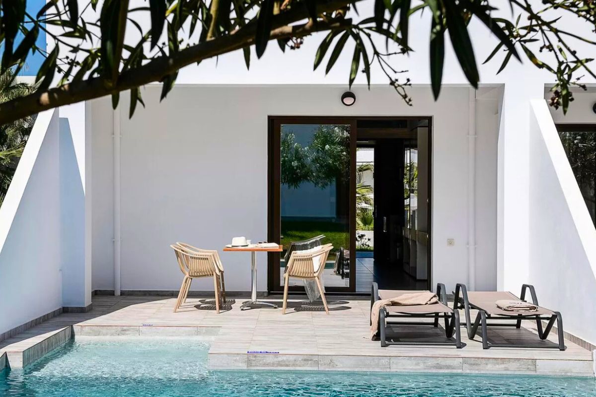 Geraniotis Hotel & Resort 4*