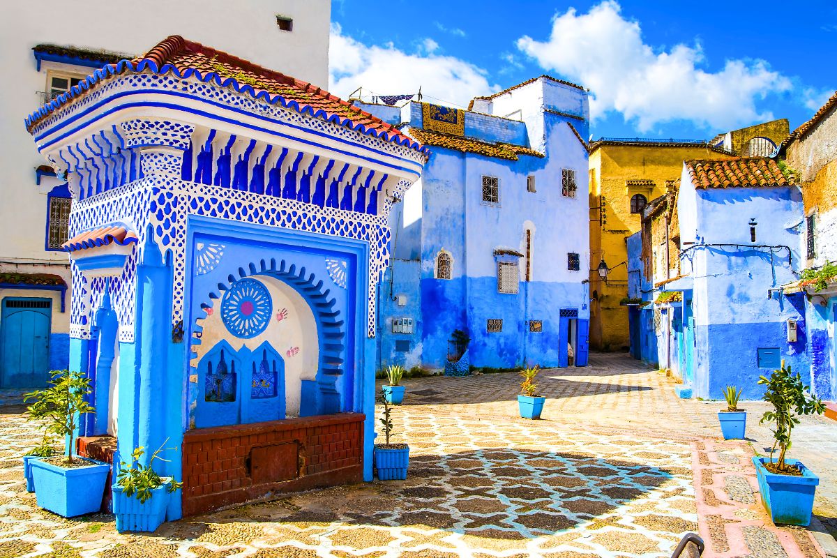 Itineraires Chefchaouen