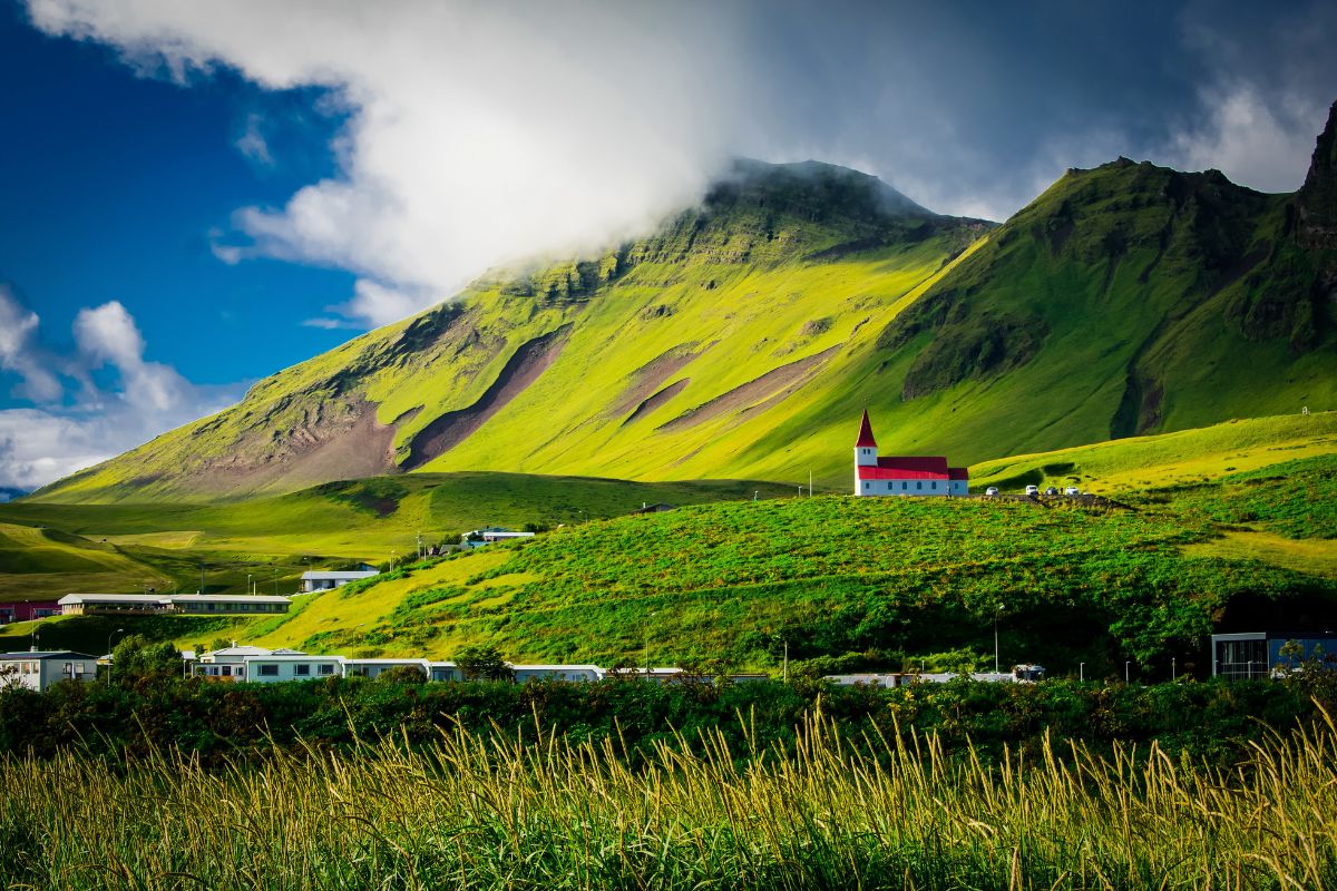 L'Islande en été