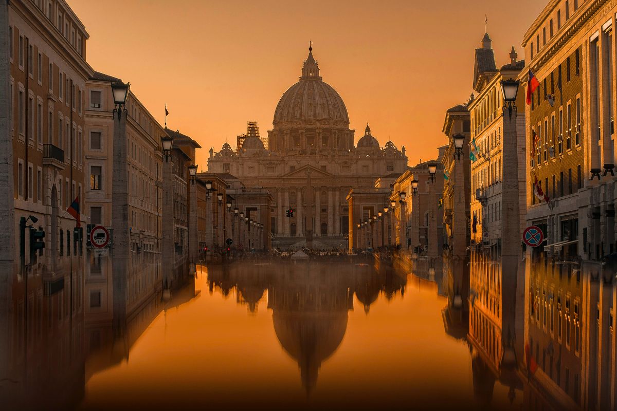 Le Vatican