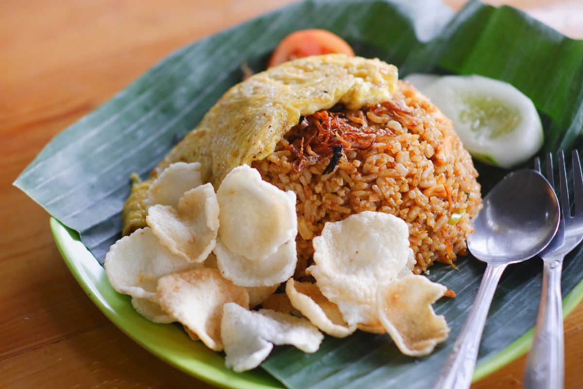 Nasi Goreng