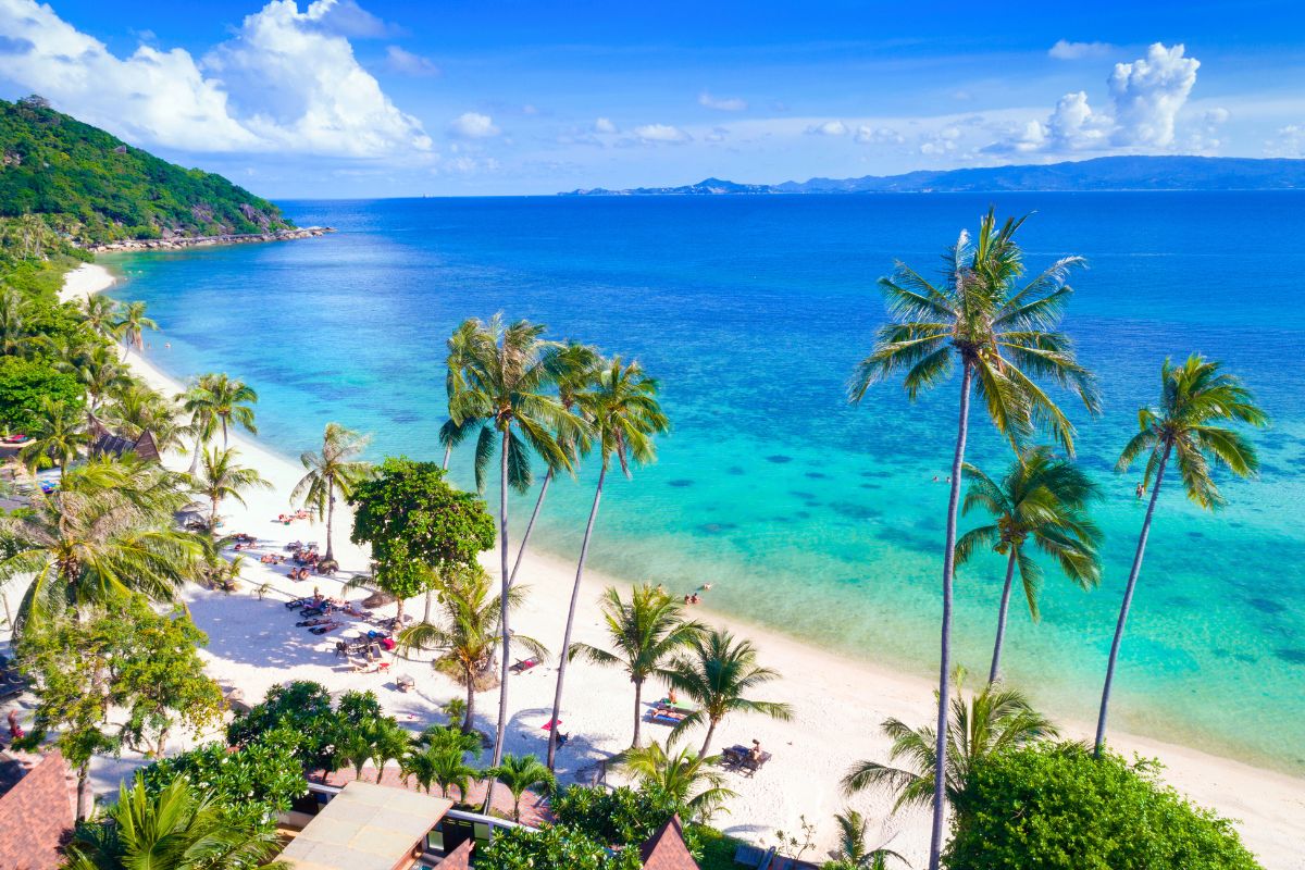 Plage Thaïlande