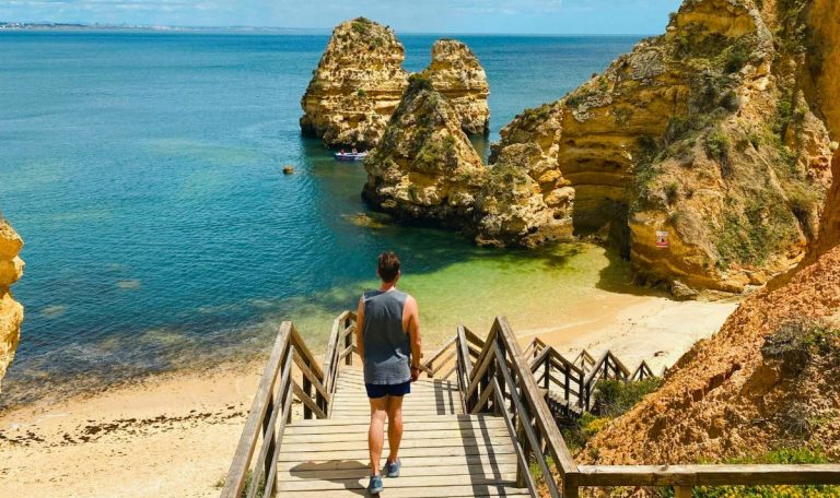 Plus beaux endroits de l'Algarve