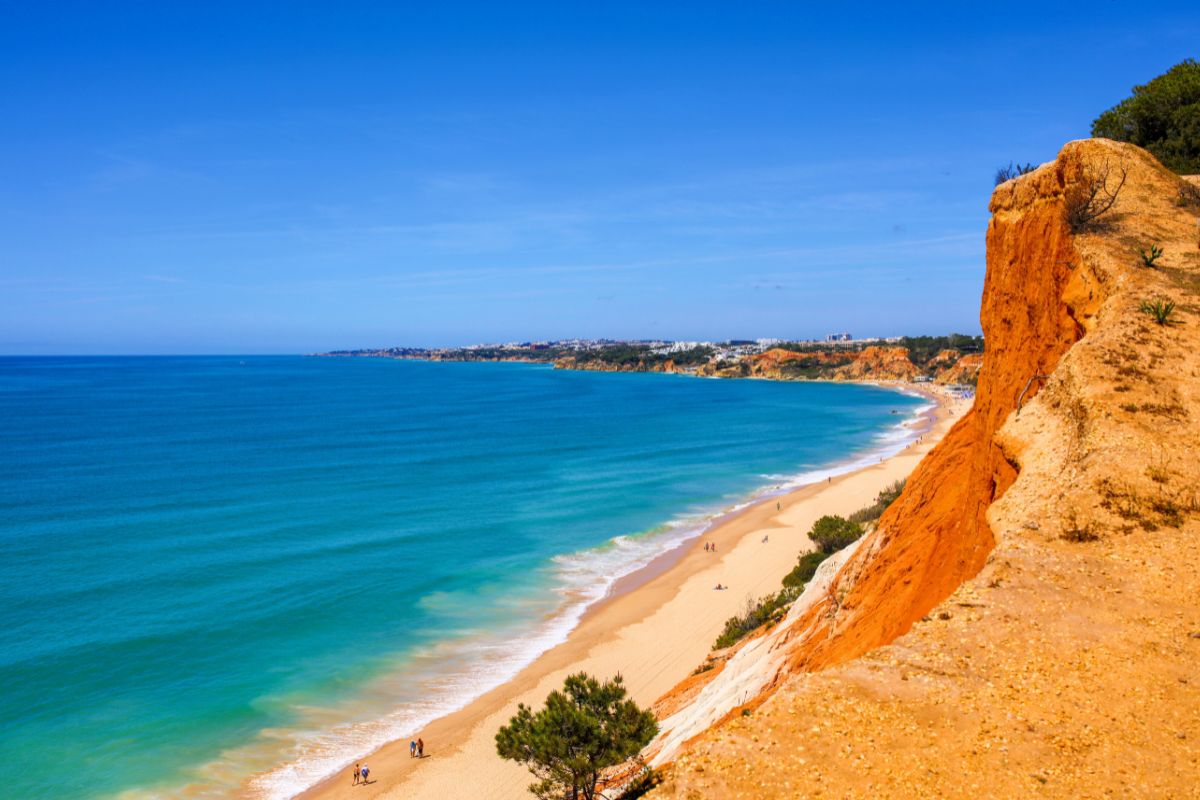Praia da Falésia