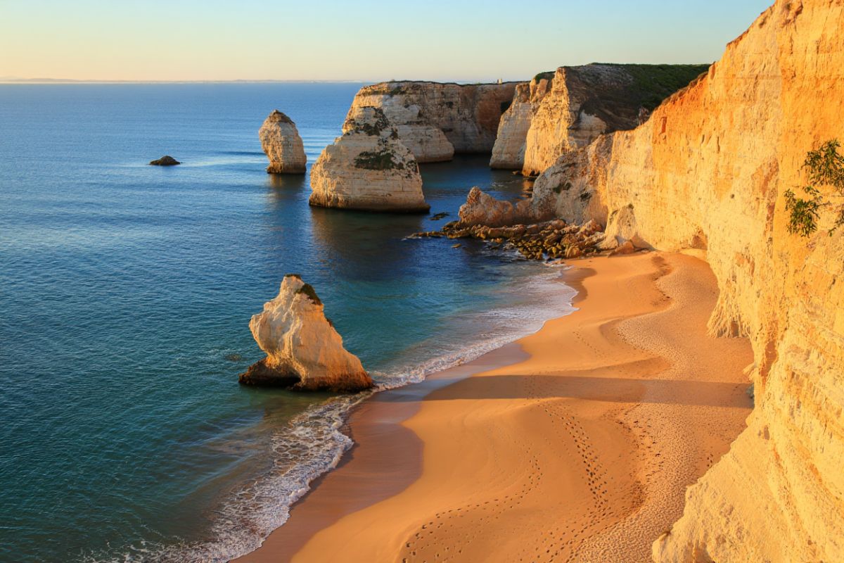 Praia da Marinha