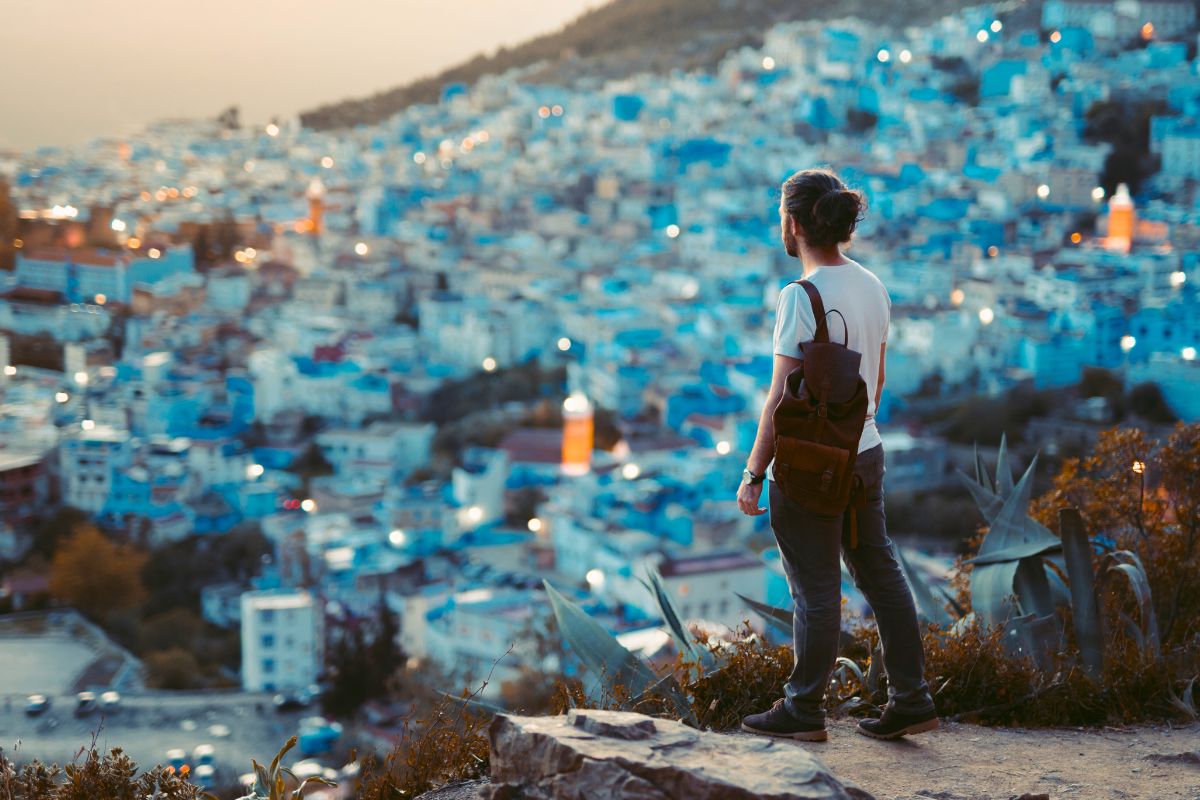 Profiter de Chefchaouen