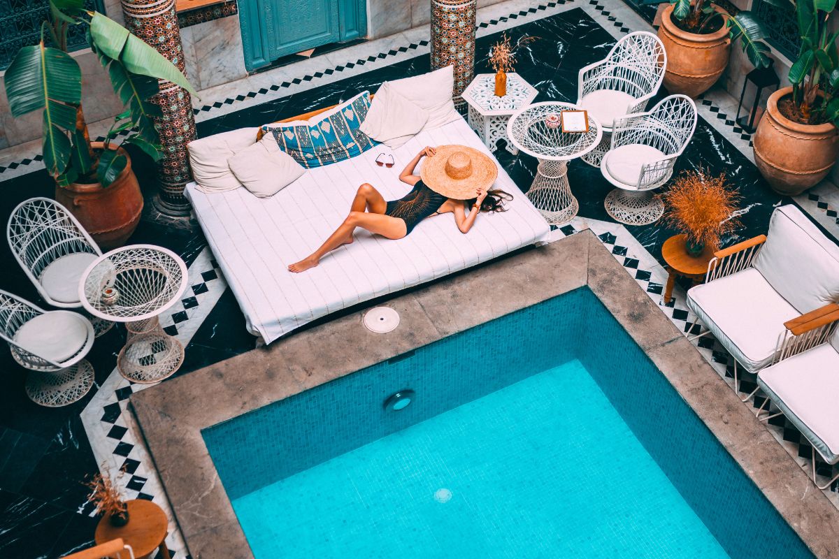 Riad Chefchaouen