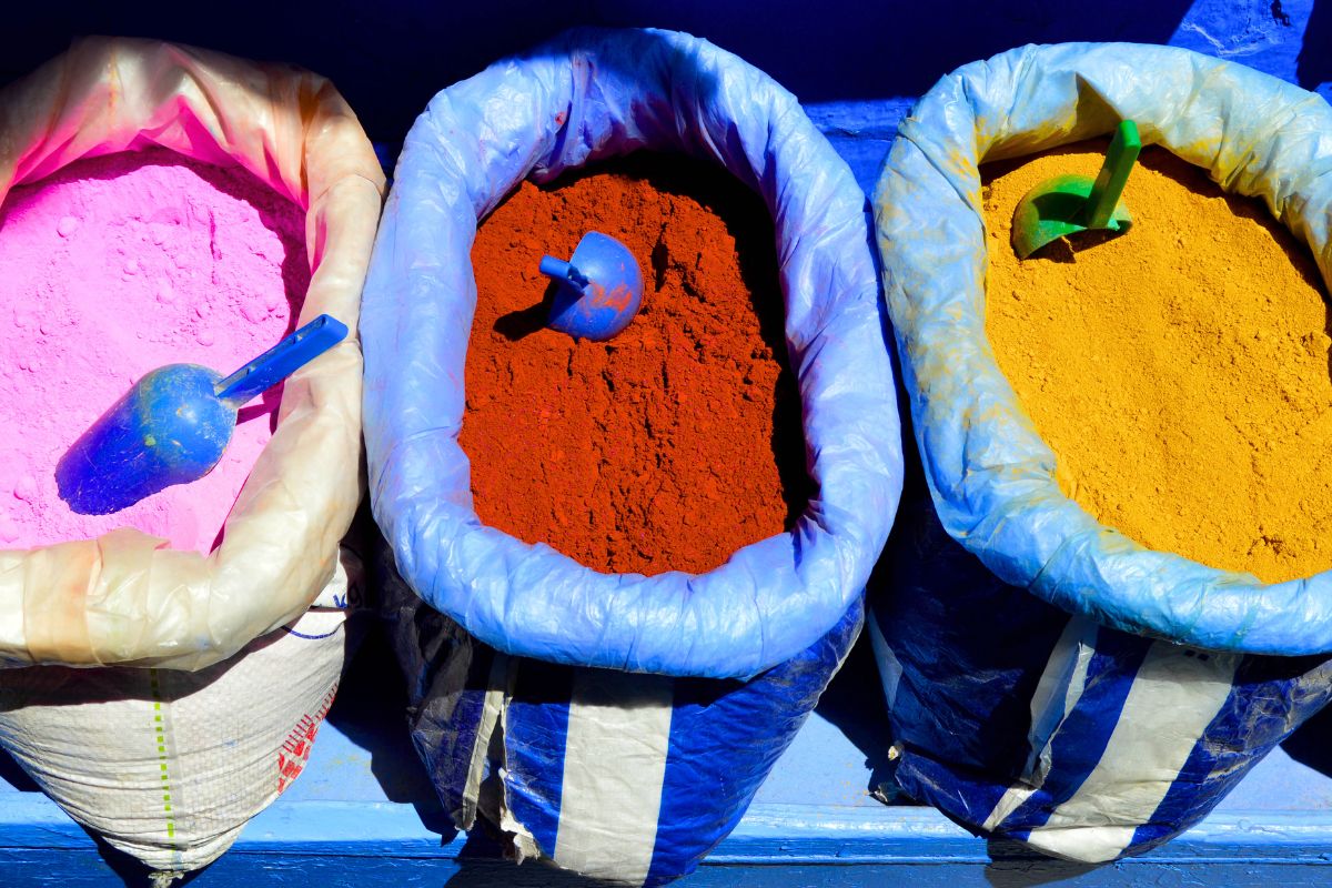 Saveurs Chefchaouen