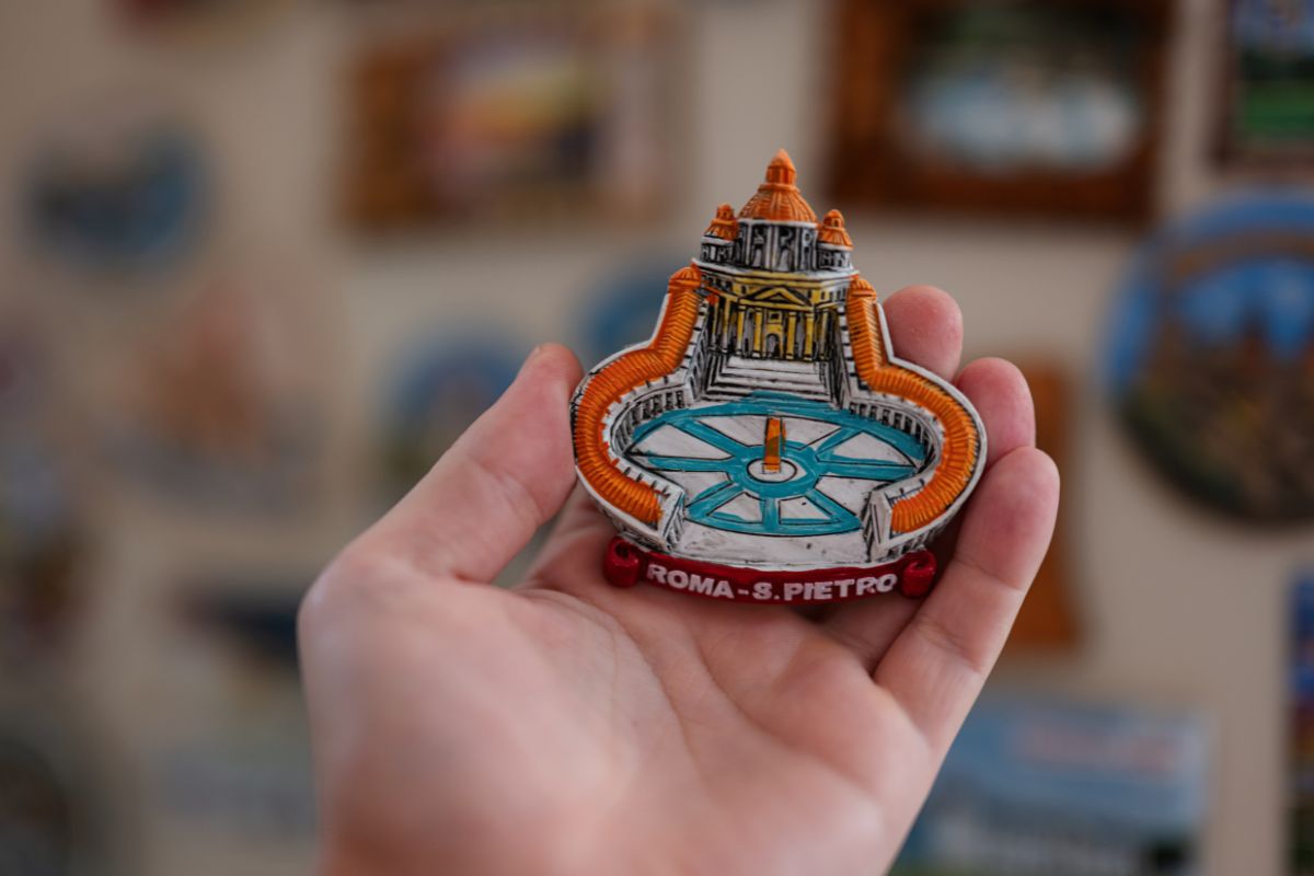 Souvenirs du Vatican