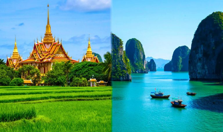 Thailande VS Vietnam
