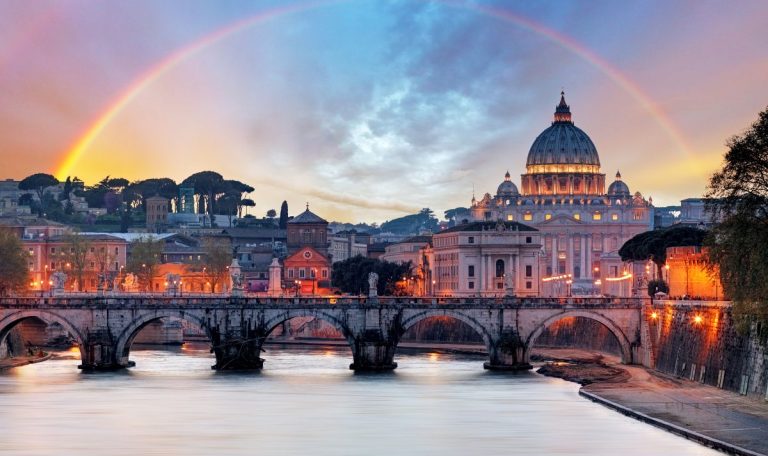 Visite du Vatican