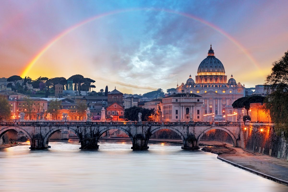 Visite du Vatican