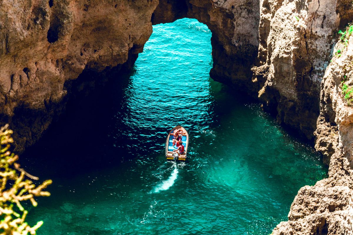Visiter Algarve