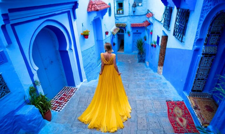 Visiter Chefchaouen