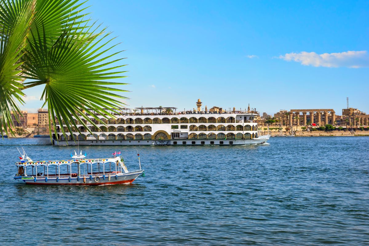 Voyage Privé : La meilleure agence pour une croisière sur le Nil