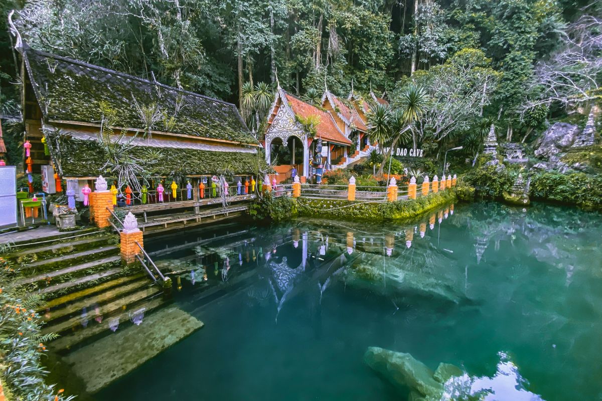 Chiang Dao en Thaïlande : Que voir & Ou loger ? 
