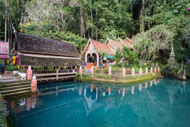 Chiang Dao en Thaïlande : Que voir & Ou loger ?